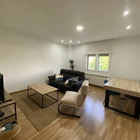 Apartamento Nya Zamora Esterno foto