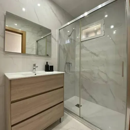 Apartamento Nya Zamora Esterno foto