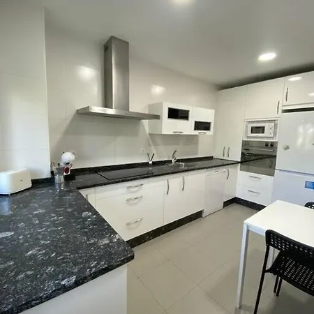 Apartamento Nya Zamora Esterno foto