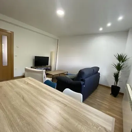 Apartamento Nya Zamora Esterno foto