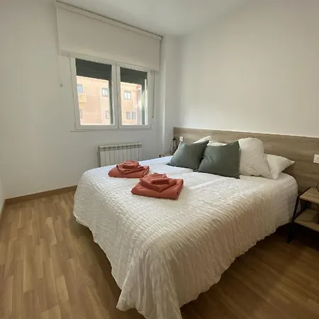 Apartamento Nya Zamora Esterno foto