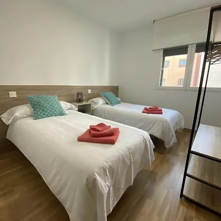 Apartamento Nya Zamora Esterno foto