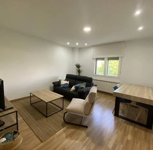 Apartamento Nya Zamora