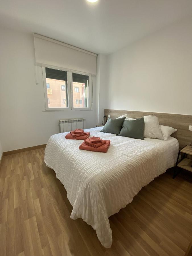 Nya Appartement Zamora